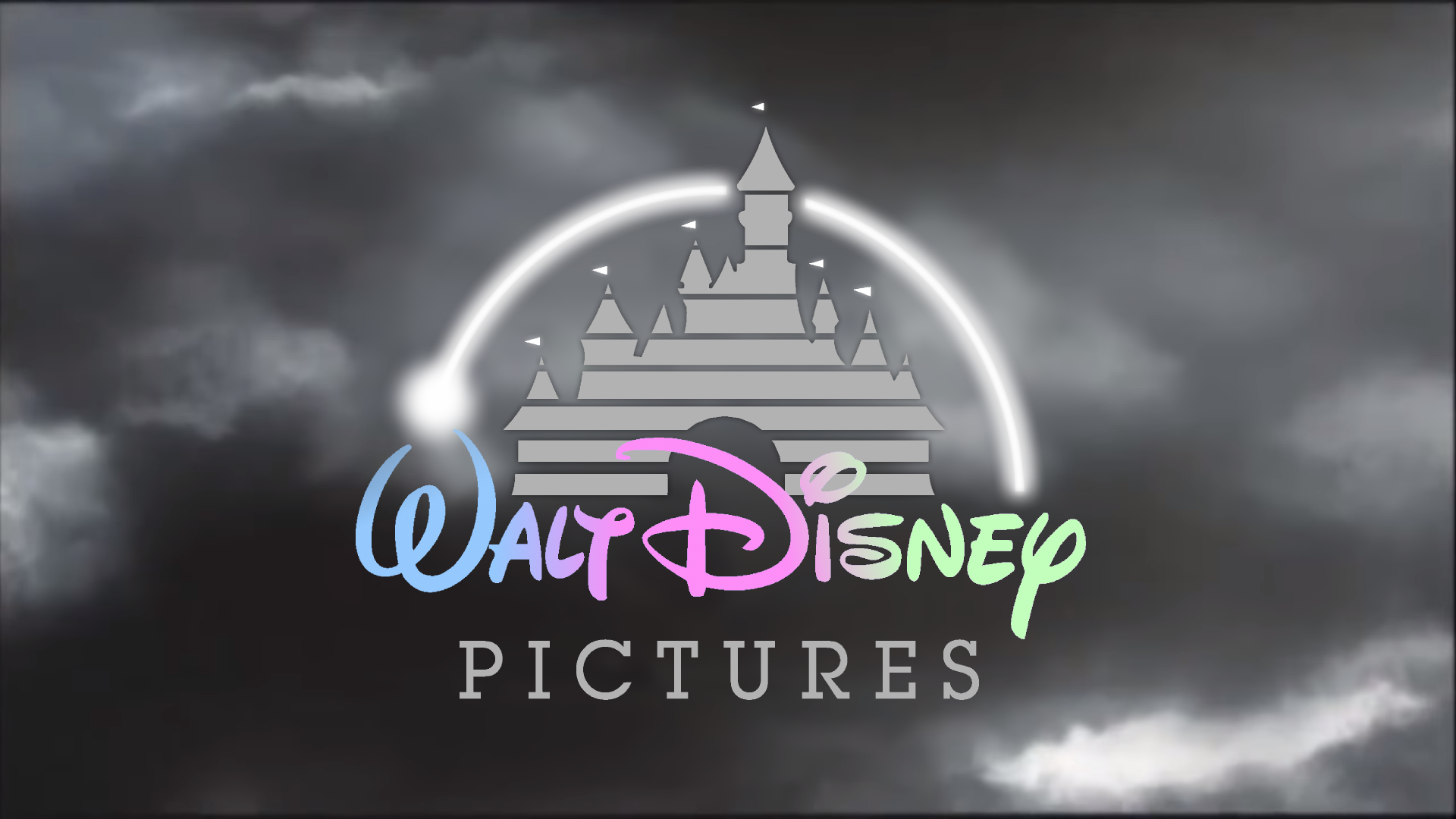 Logo Variations - Trailers - Walt Disney Pictures