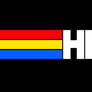 HBO Digital Art - Tri-Color Stripes (1980)