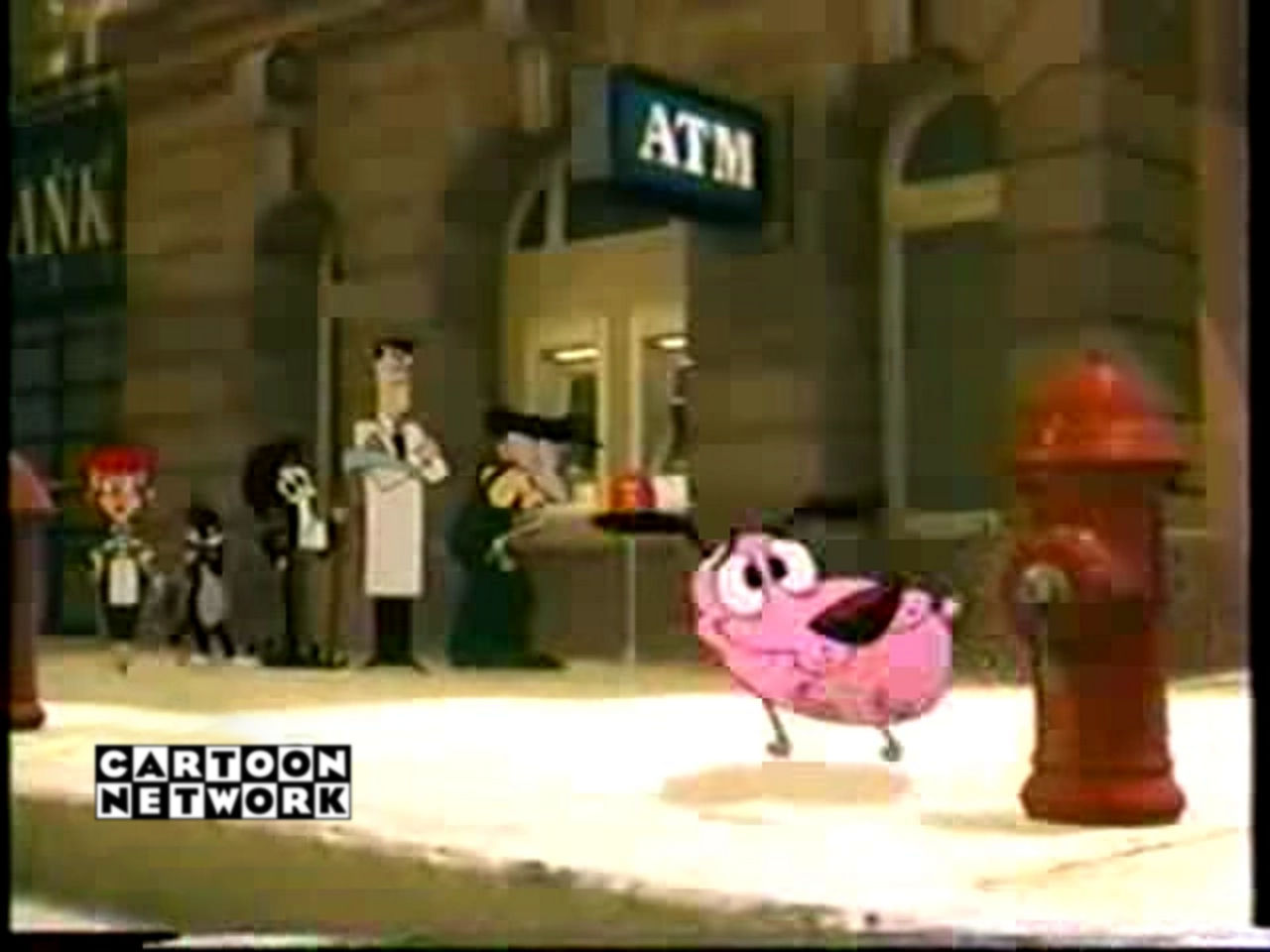 Cartoon Network City ID (2005) with 1992 logo by lukesamsthesecond on DeviantArt Cartoon Network City ID (2005) with 1992 logo by lukesamsthesecond on DeviantArt