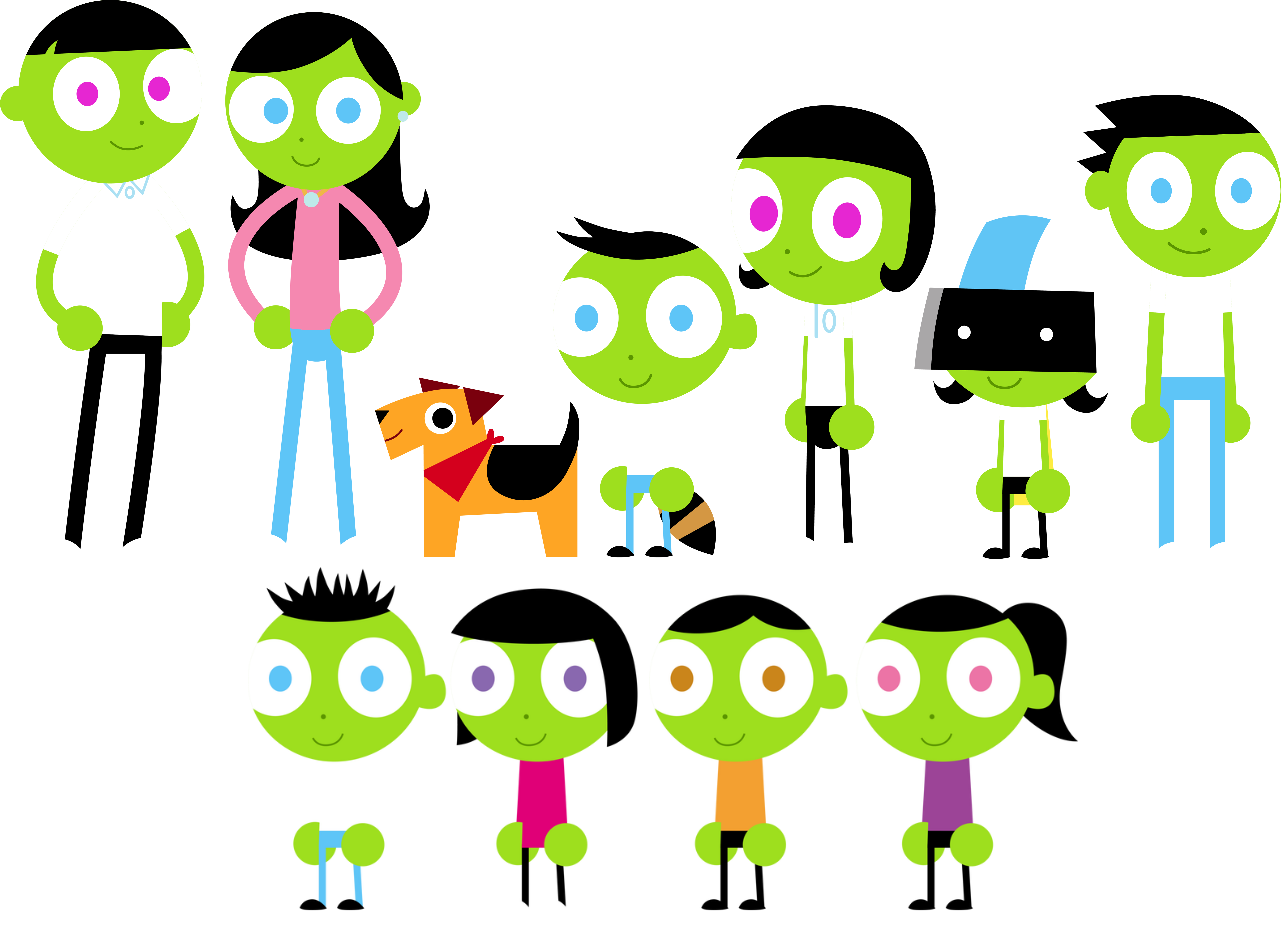 PBS Kids Digital Art Everyone Is Here 2013 By Lukesamsthesecond On pbs-kids-digital-art-everyone-is-here-2013-by-lukesamsthesecond-on