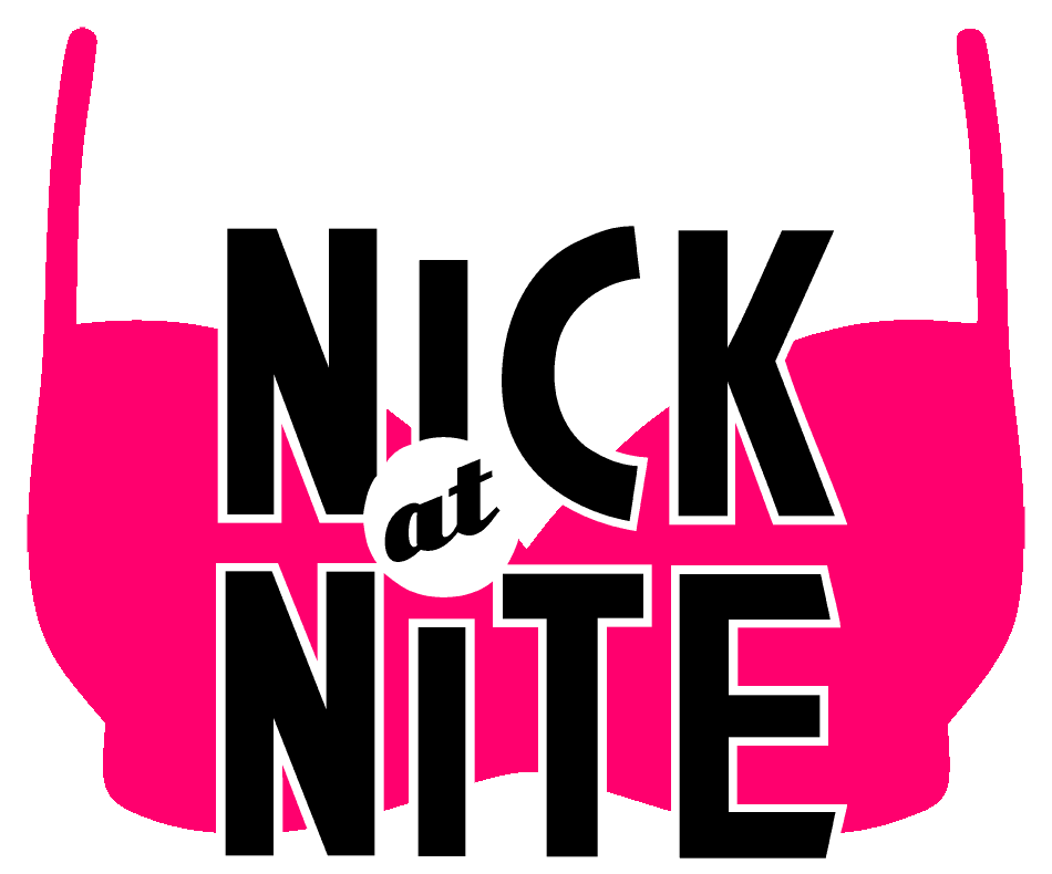 Nick at Nite Bra Logo (1992) by lukesamsthesecond on DeviantArt