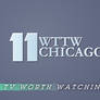 WTTW ID (1989, TV Worth Watching)