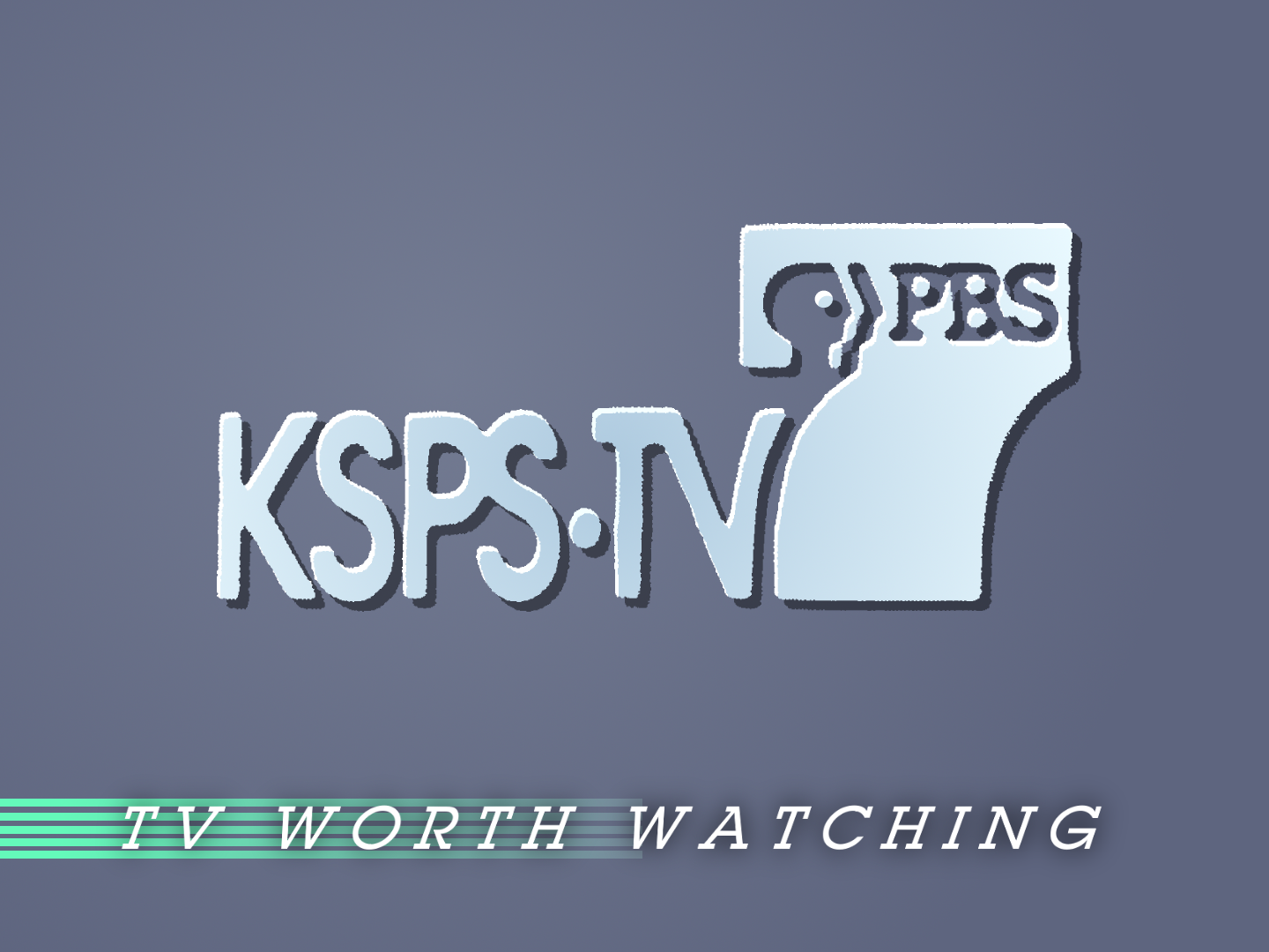 Ksps KSPS ID (1989, TV Worth Watching) by lukesamsthesecond on DeviantArt