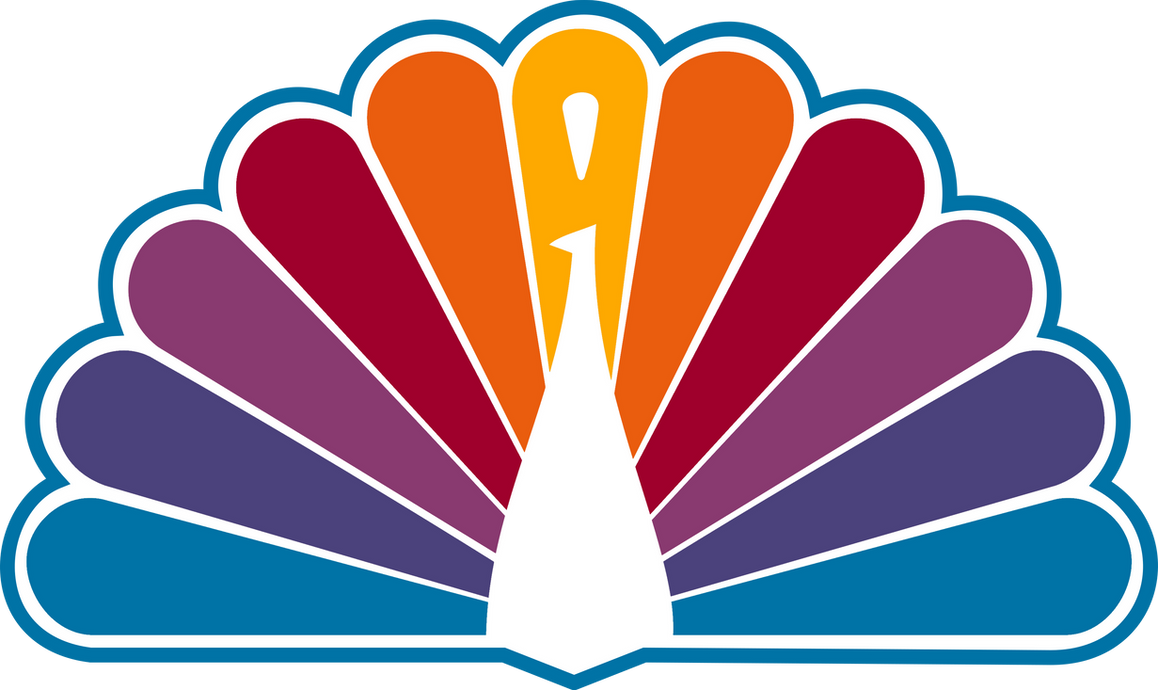 NBC 1979 Peacock (Reversed Colors) by lukesamsthesecond on DeviantArt