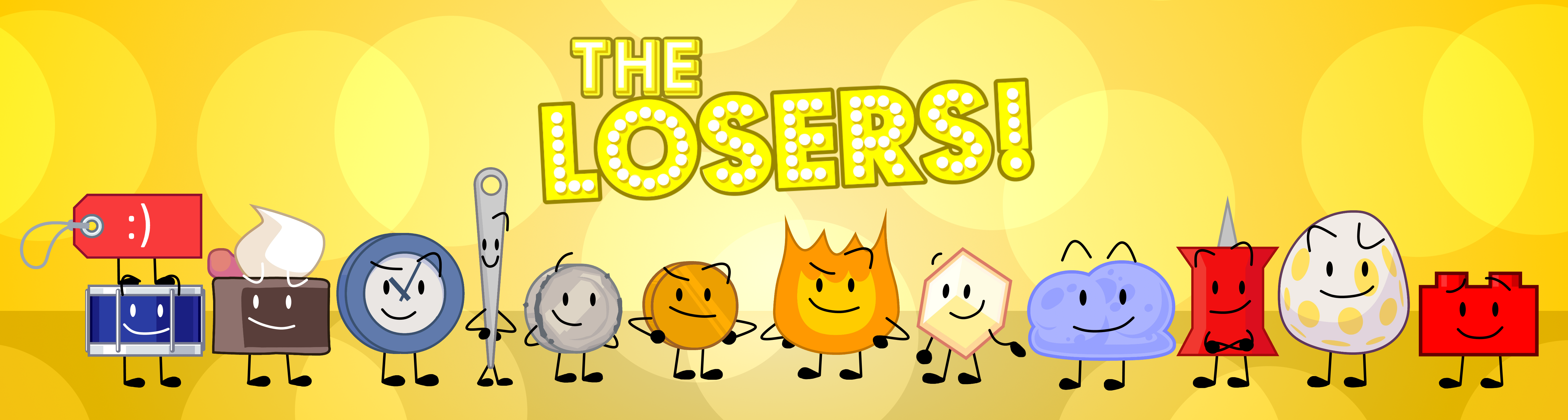 The Losers (2021 VERSION)