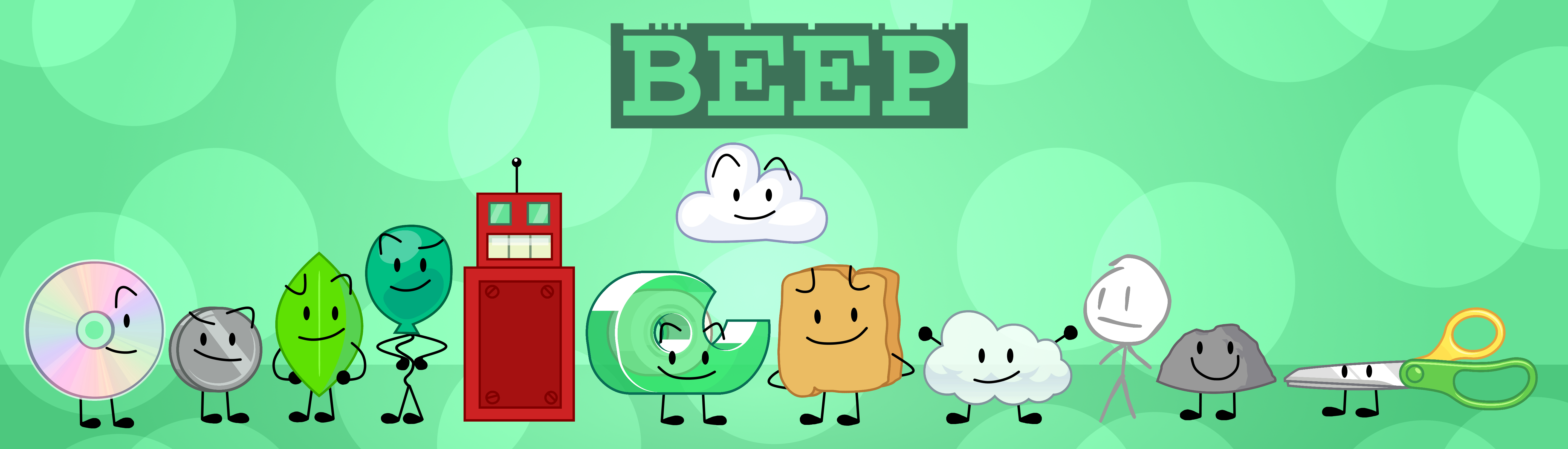 Beep 21 Version By Lukesamsthesecond On Deviantart