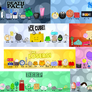 BFB Teams (with TPOT RC's) (2021)