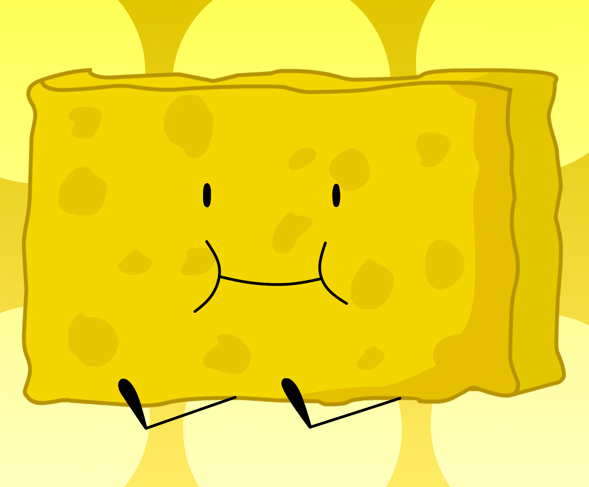 Spongy Ripoff Spongy by lukesamsthesecond on DeviantArt