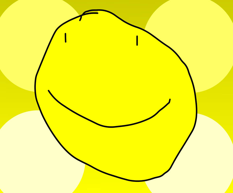 Yellow Face by lukesamsthesecond on DeviantArt