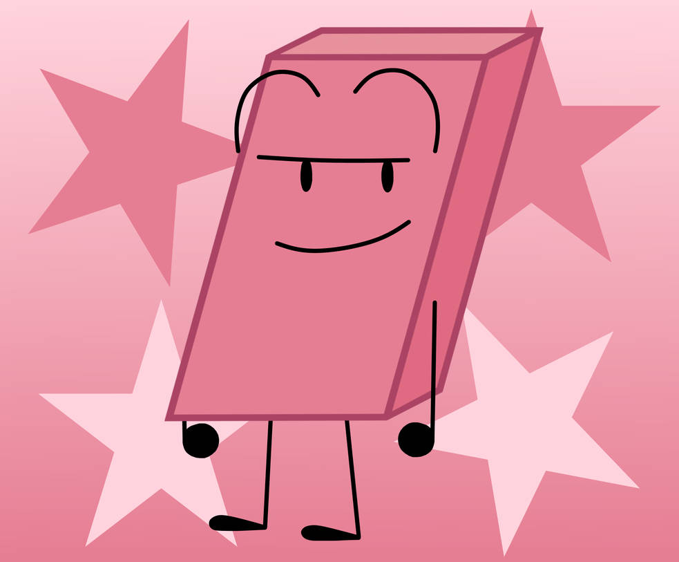 Eraser by lukesamsthesecond on DeviantArt