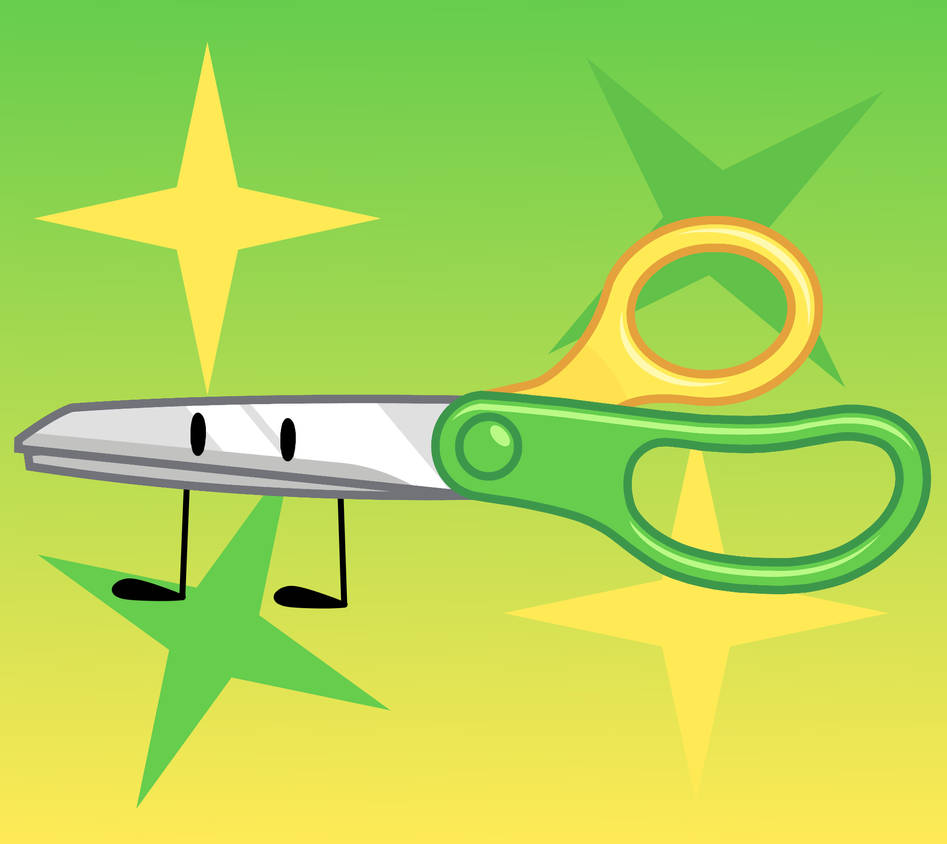 Scissors by lukesamsthesecond on DeviantArt