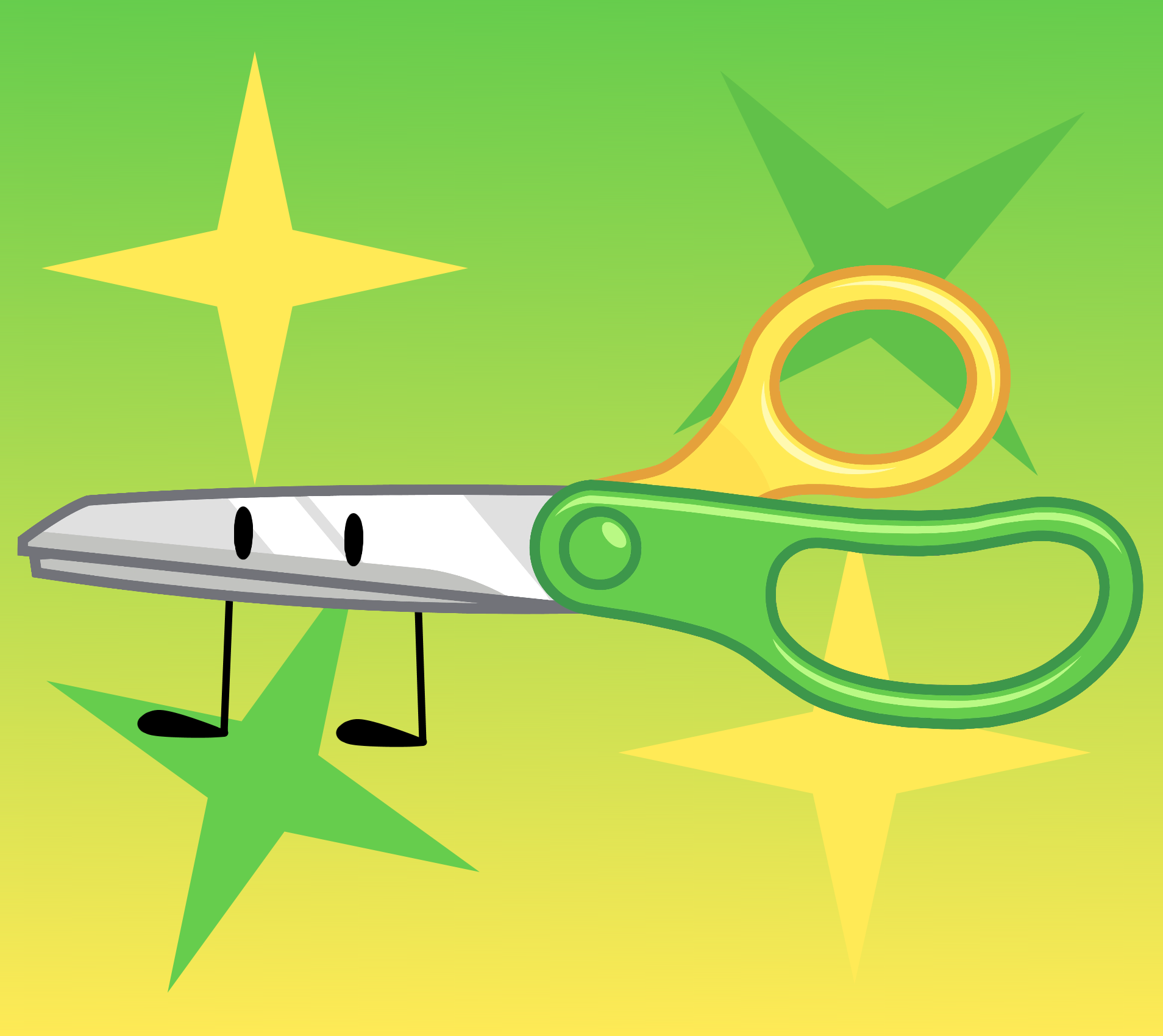 Scissors by lukesamsthesecond on DeviantArt