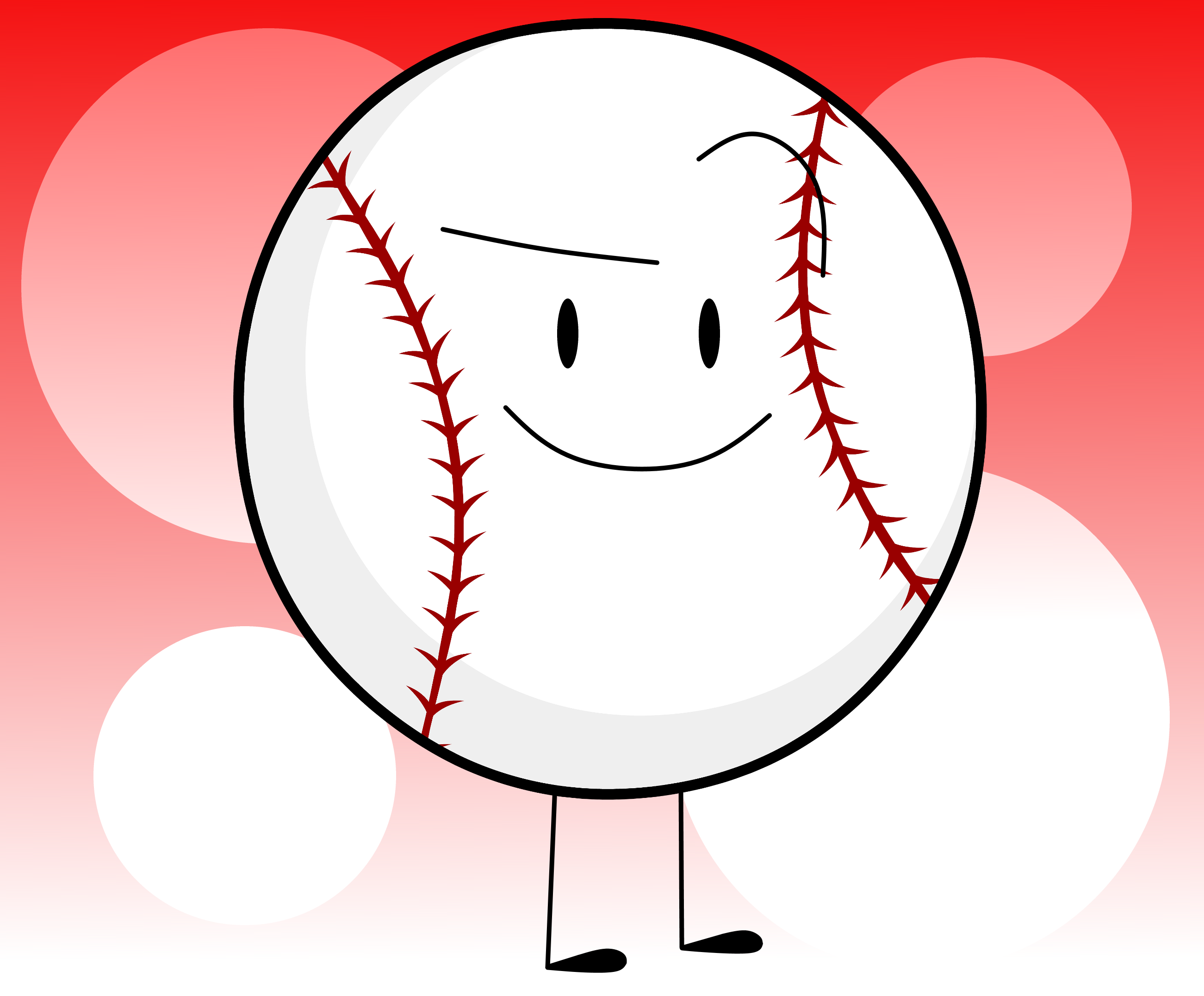 Baseball by lukesamsthesecond on DeviantArt