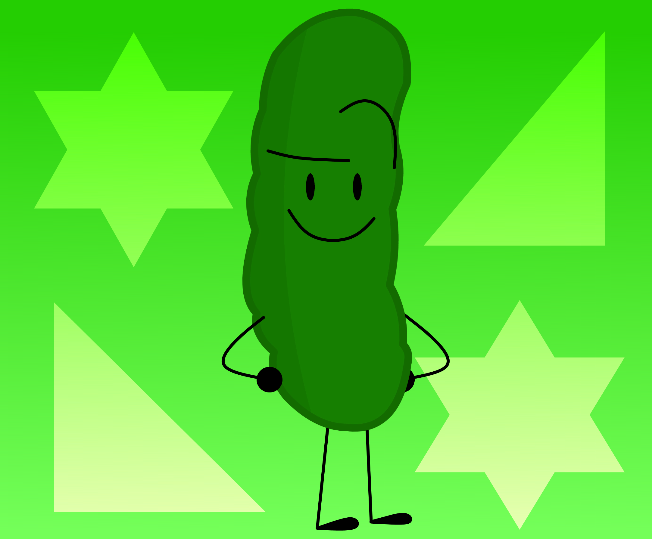 Pickle (Cursed emoji) by Deeky-The-Twinkie on DeviantArt