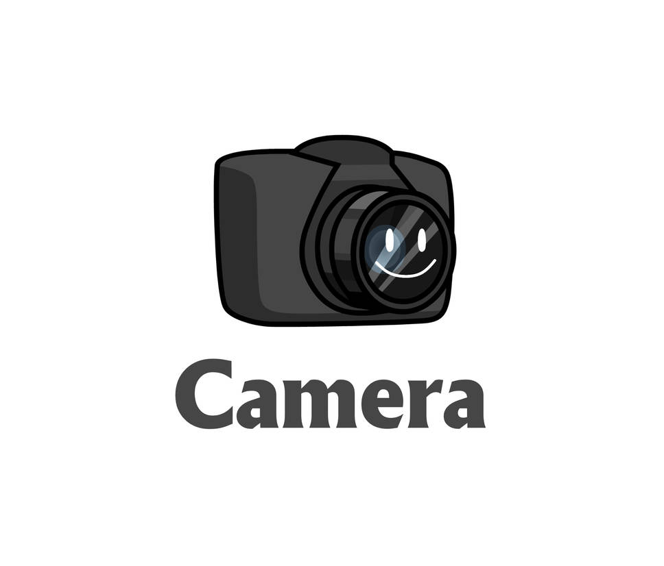 Camera (v2) by lukesamsthesecond on DeviantArt