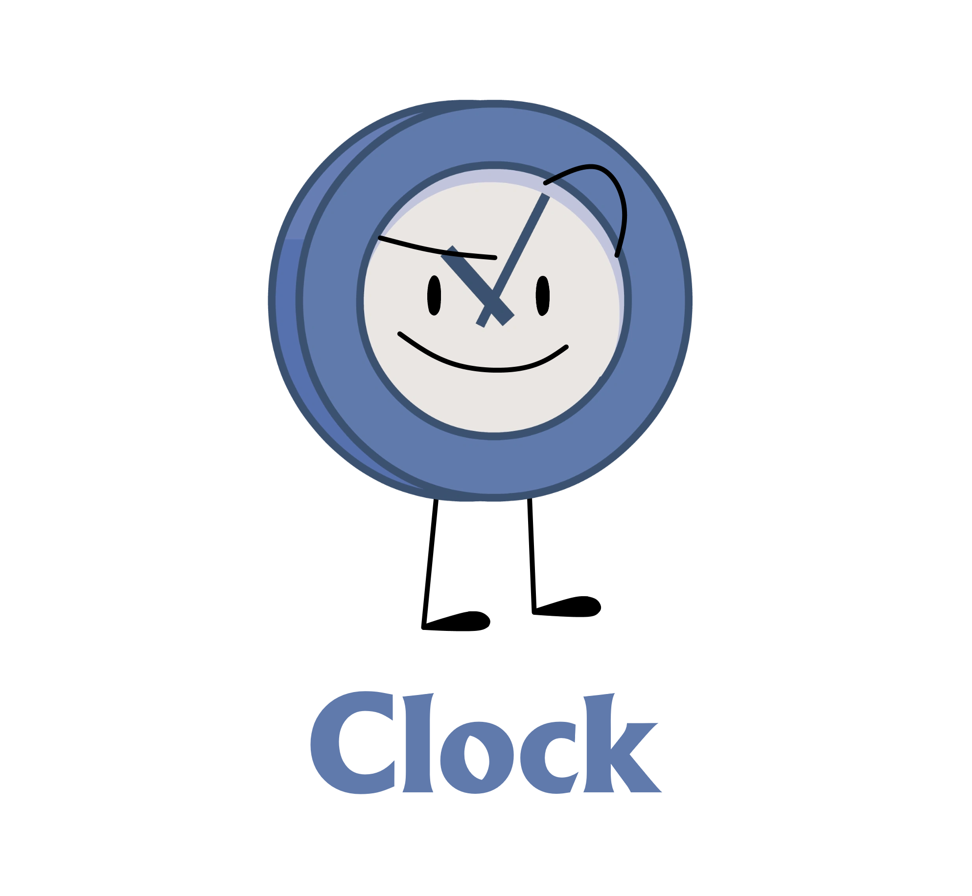 Clock (v2) by lukesamsthesecond on DeviantArt