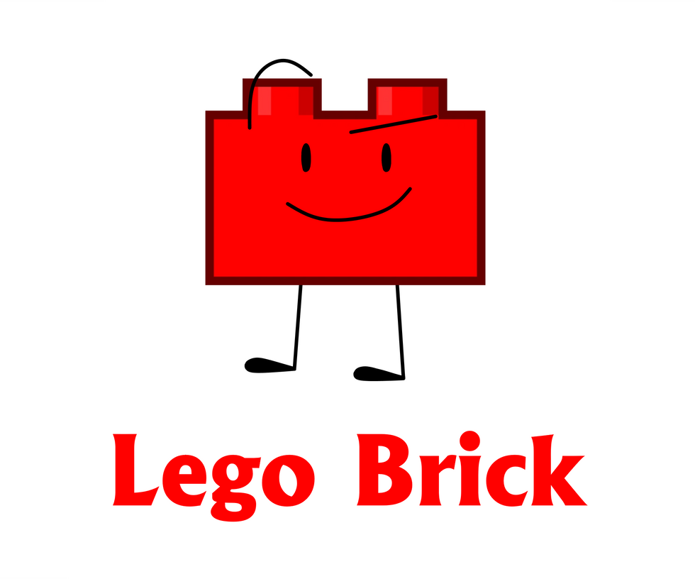 Lego Brick V2 By Lukesamsthesecond On Deviantart