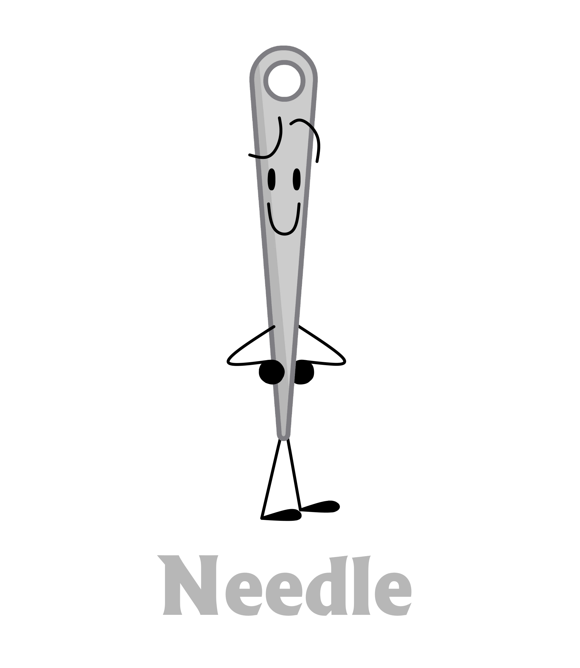 Needle Slaps Bfdi Needle Slap