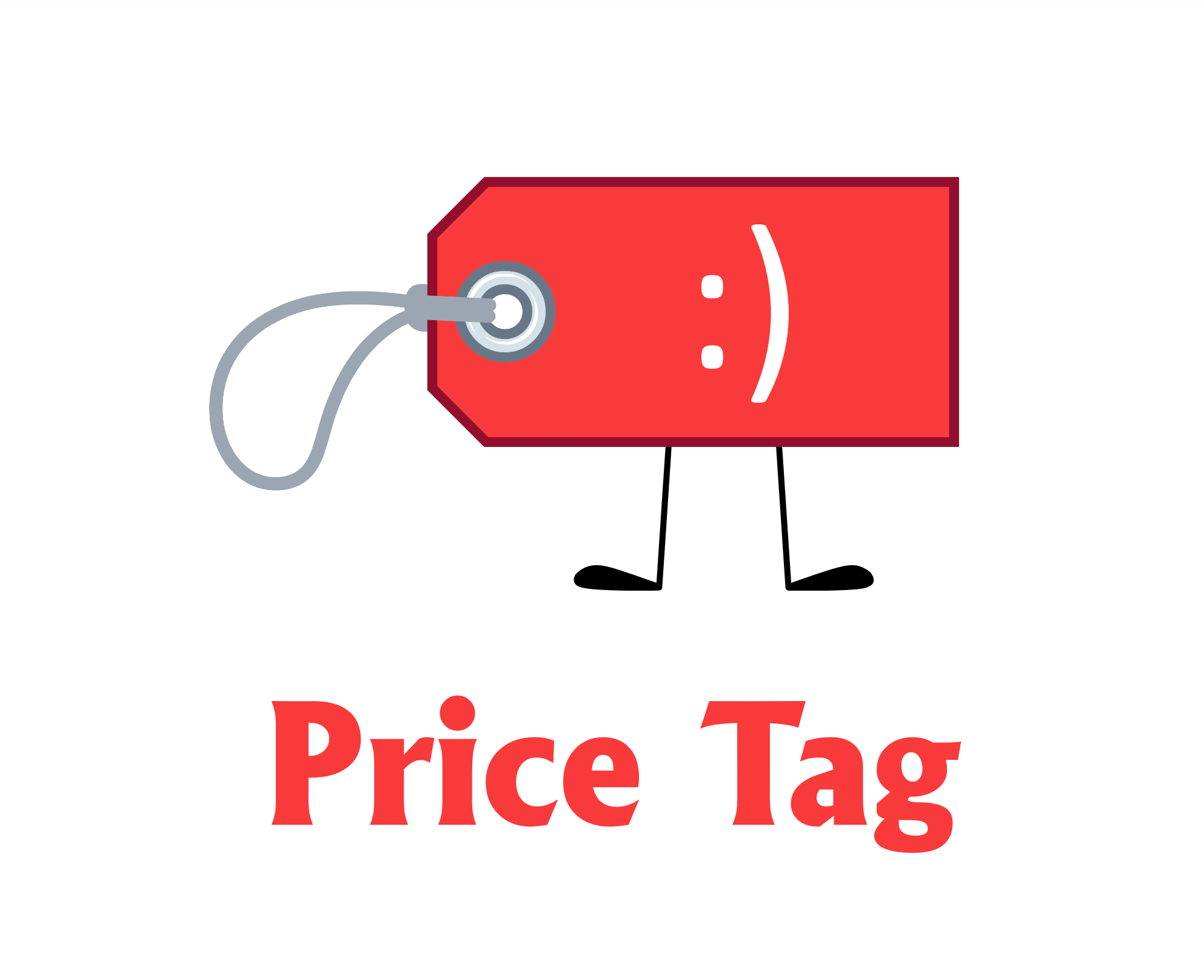 Price Tag by lukesamsthesecond on DeviantArt
