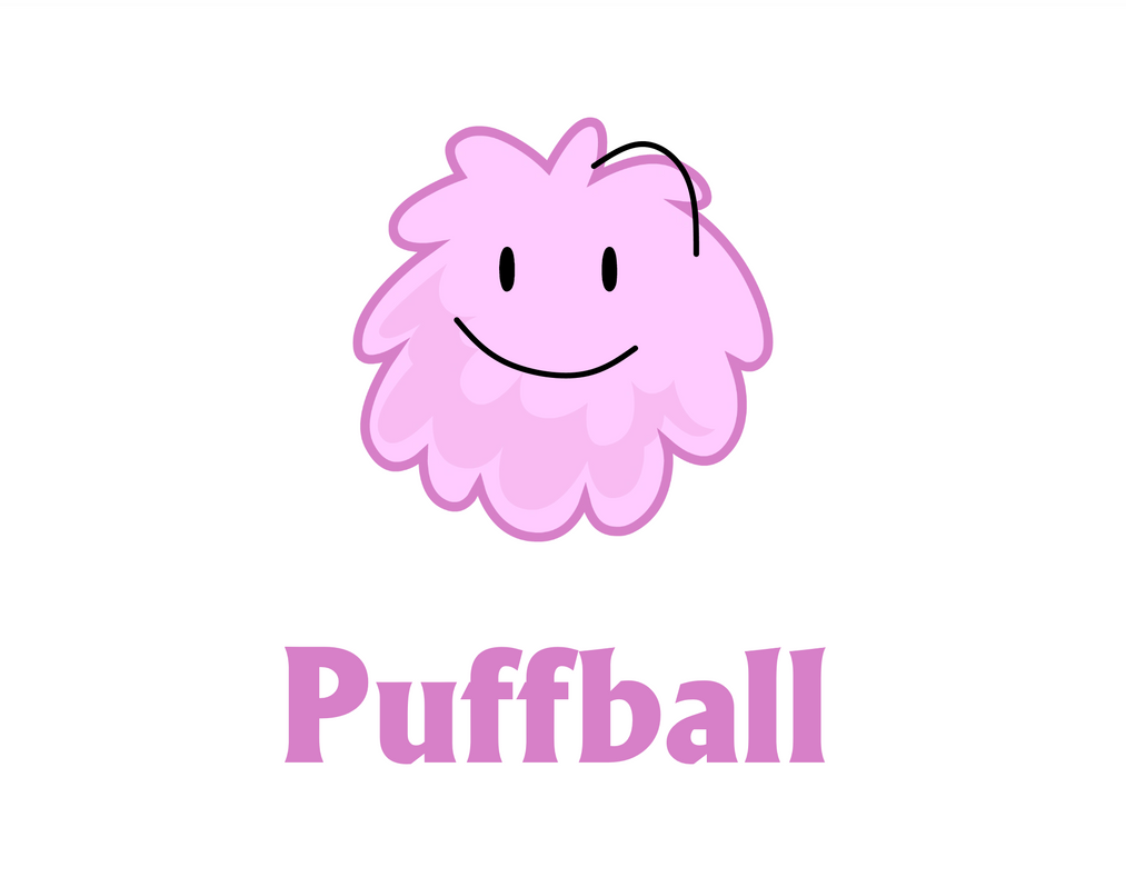 Puffball (v2) by lukesamsthesecond on DeviantArt