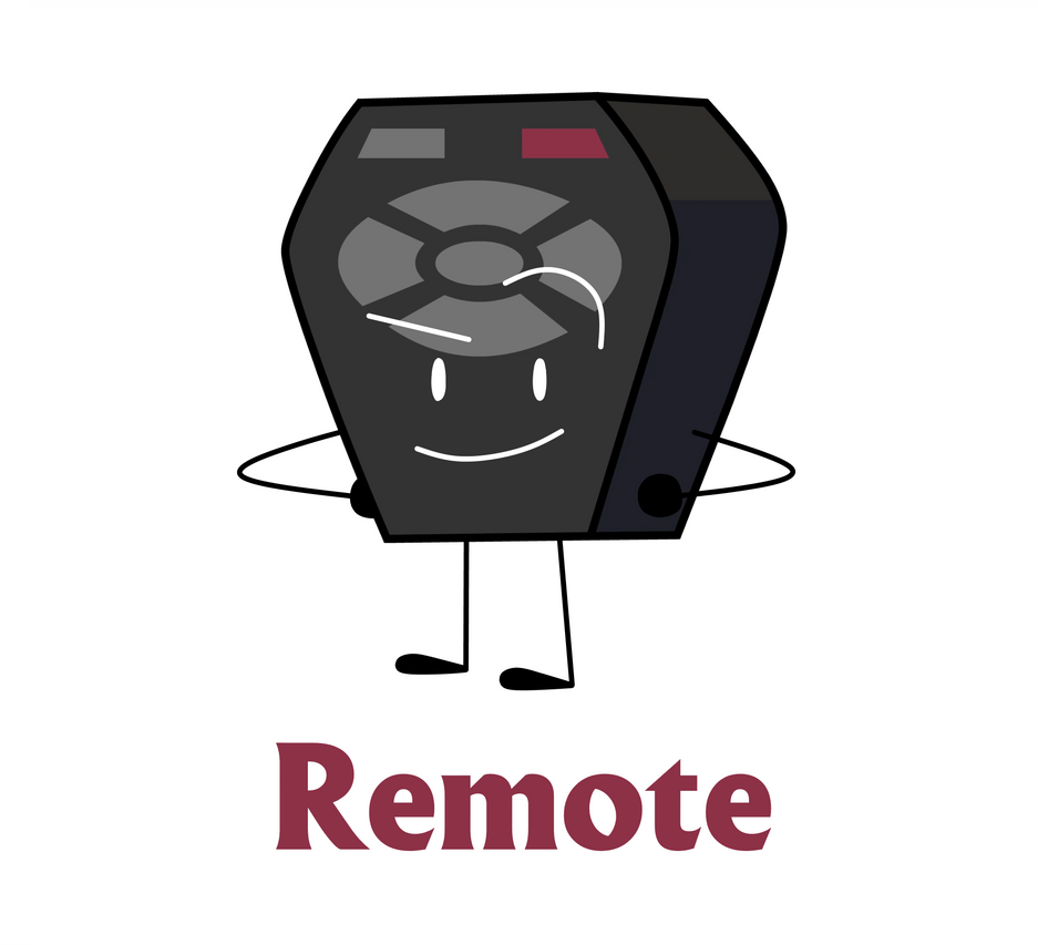 Deviantart Magic Remote Remote (v2) by lukesamsthesecond on DeviantArt