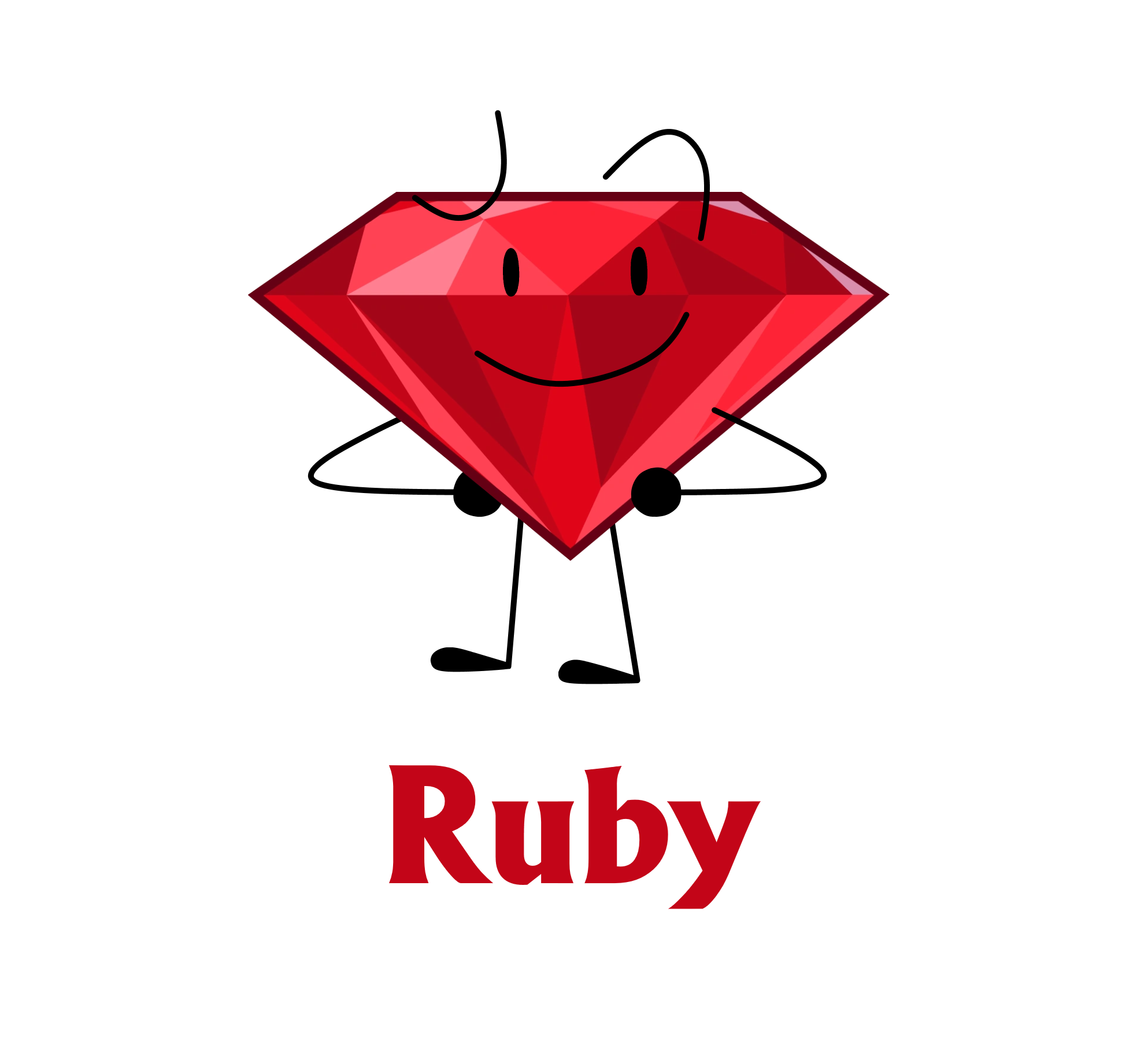 Ruby (v2) by lukesamsthesecond on DeviantArt