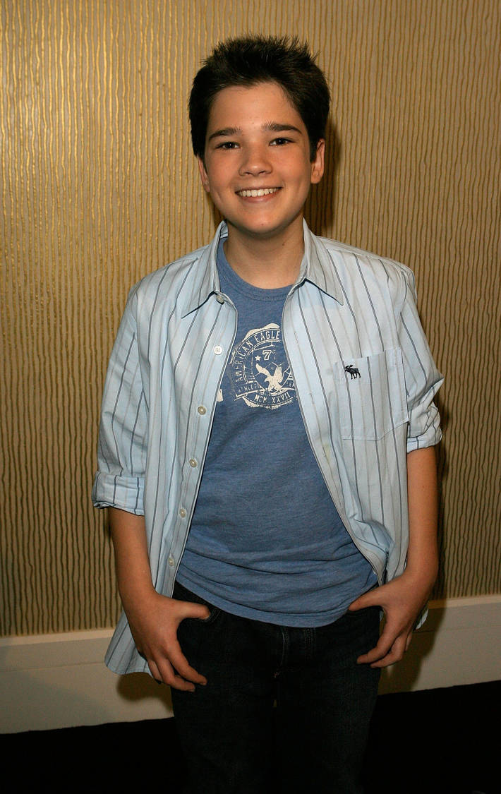 Nathan Kress (2007) by lukesamsthesecond on DeviantArt