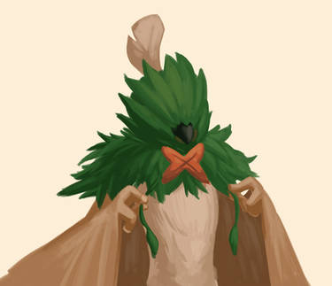 Decidueye