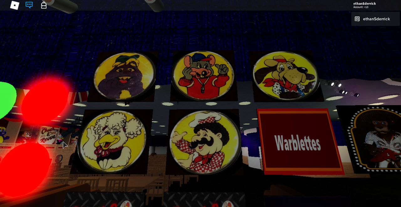 Original Chuck E Cheese Photo Ride Buttons by 25ederri on DeviantArt