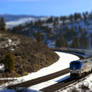 Tiny Train - Tilt Shift