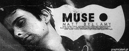 Muse Matt Bellamy