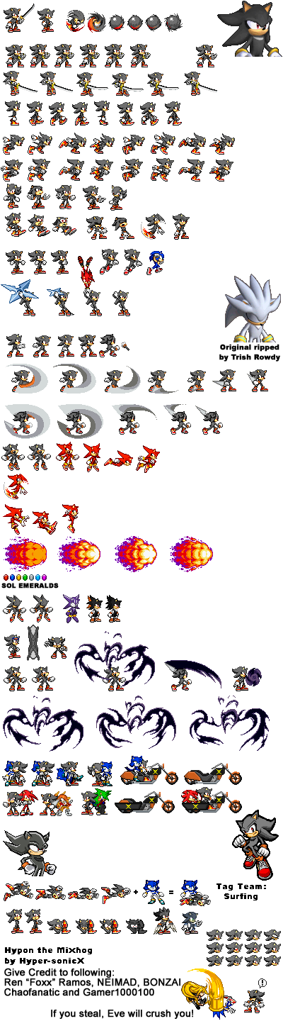 Hypon sprites ver0.4c