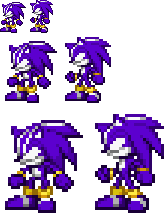 Pixilart - DarkSpine Sonic by CycloneAlt