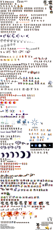 Hypon sprites ver0.9b