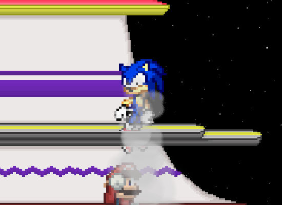 SSF2 Screenshot by LucarioShirona on DeviantArt