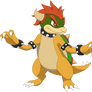 Pokemon  Style - Bowser