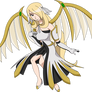 Mega Arceus Cynthia - Beautiful and Graceful