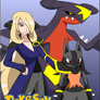 PokeSon 2015 - Shadow Catcher Cynthia