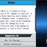 Wii U Trophy - Nika