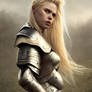 Blonde Armor #3