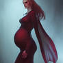 Pregnant Vampire #2