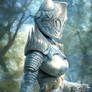 Lady Knight Protector