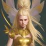 Blonde Golden Fairy #3