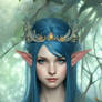 Elven Forest Princess