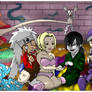 5 Slumber Party at Oro's Lair