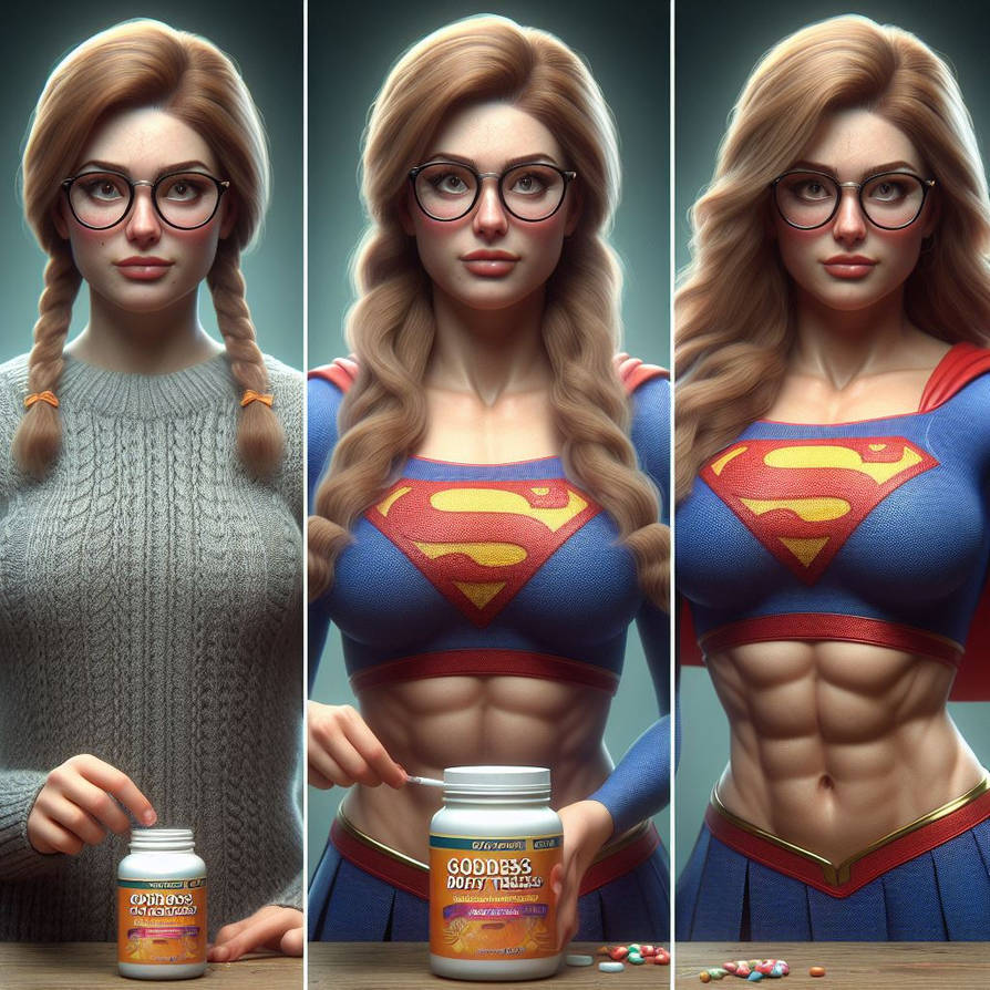 Supermtf Supergirl Suppliment Tf by BADBOYBOOGIE99 on DeviantArt