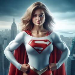 Perfect Supergirl