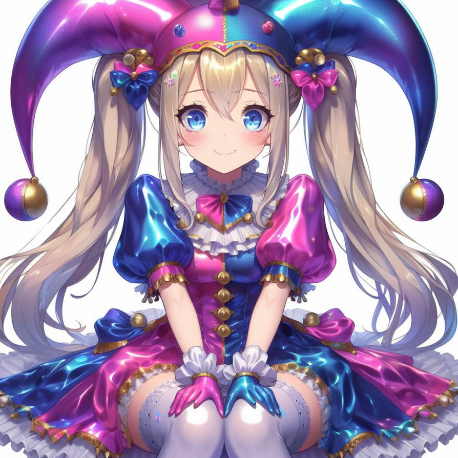 Animation Jester Deviantart Cute Jester 3 by BADBOYBOOGIE99 on DeviantArt