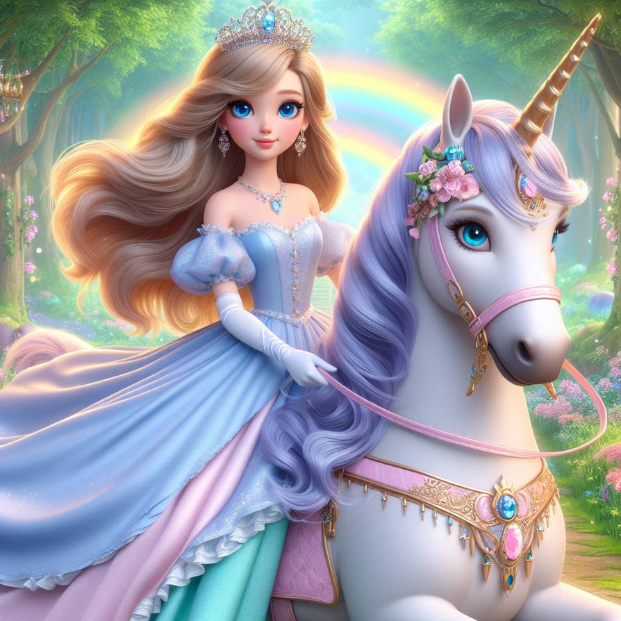 Unique Princess A Beautiful Princess by BADBOYBOOGIE99 on DeviantArt