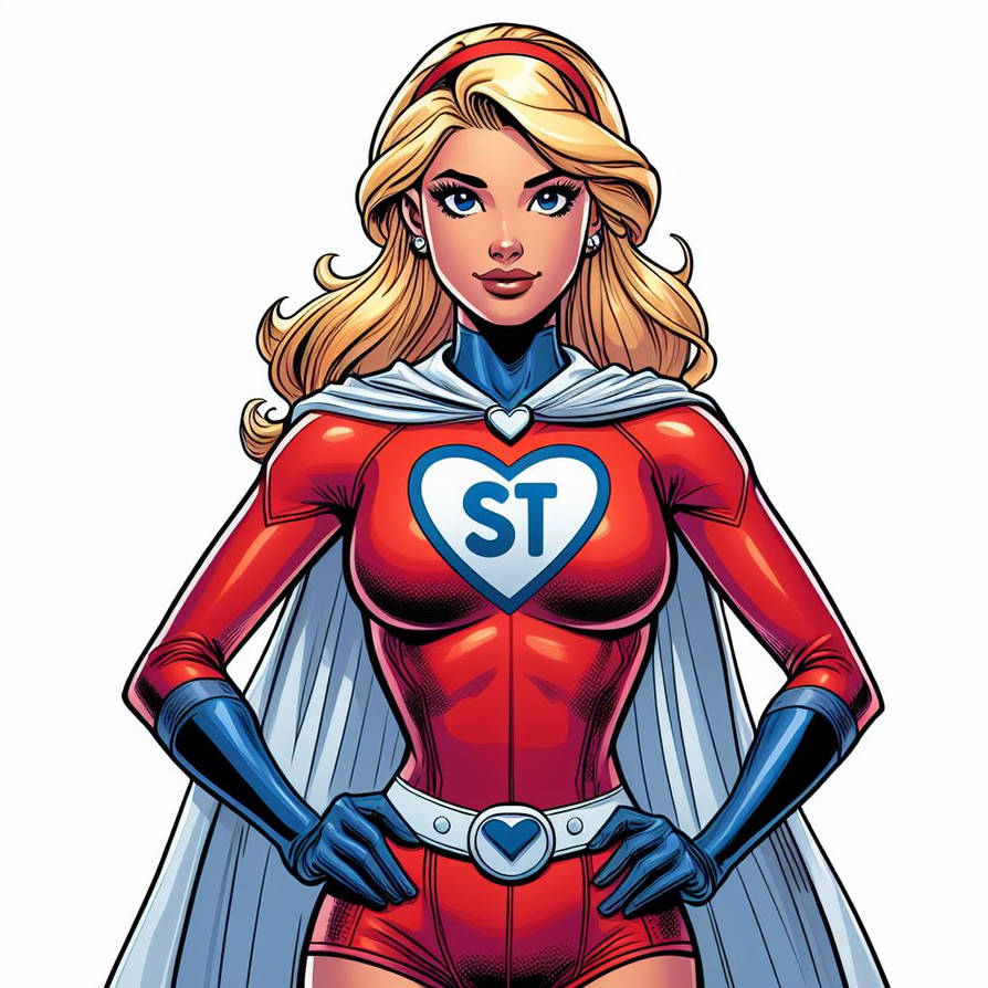 Super Teen From Archie 1 by BADBOYBOOGIE99 on DeviantArt